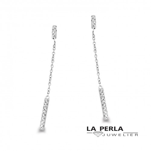 Naiomy Silver oorringen N6Q06